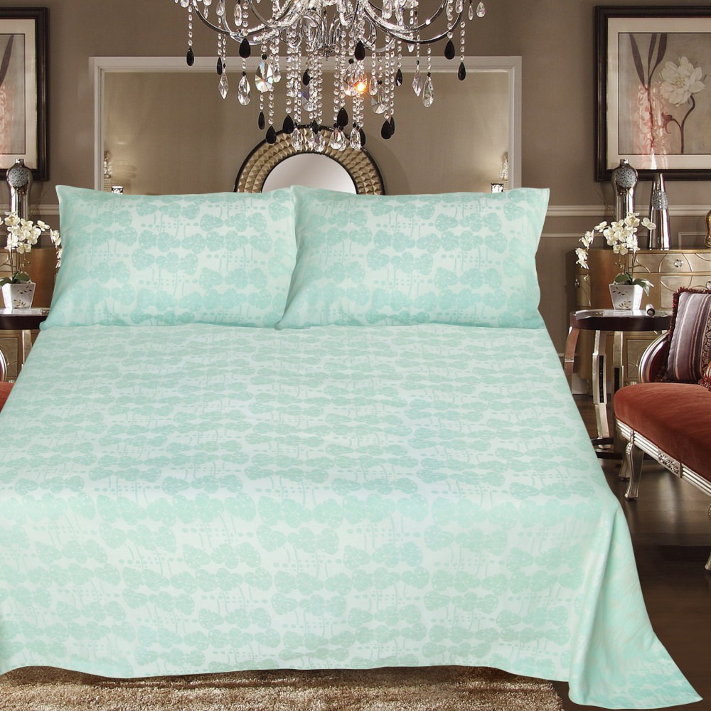 麻棉小樹(shù)葉綠色